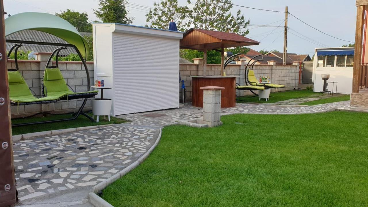 Vila Sophia Vama Veche Kültér fotó