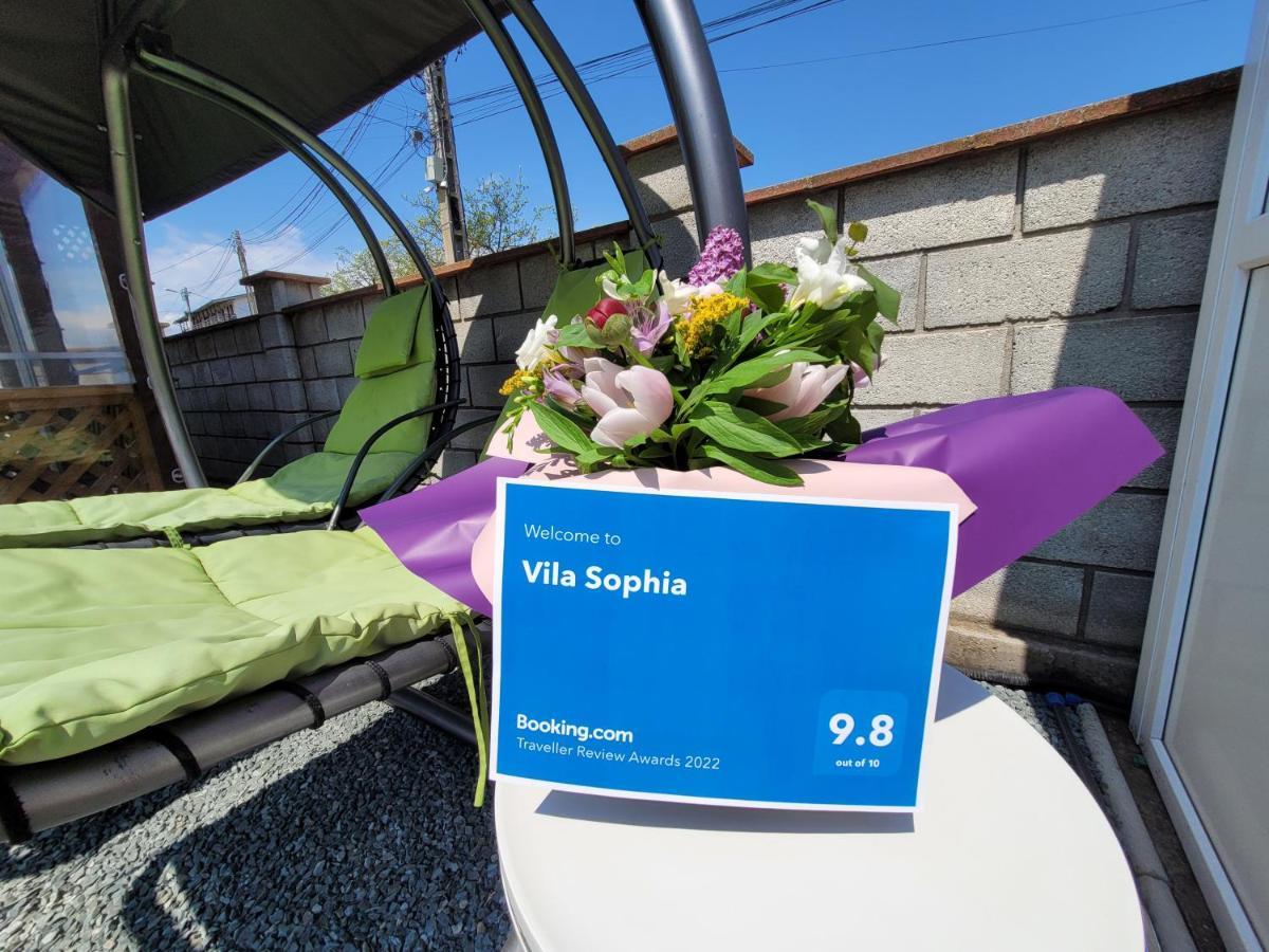 Vila Sophia Vama Veche Kültér fotó