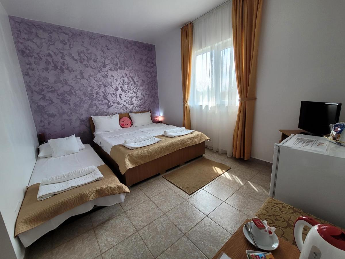 Vila Sophia Vama Veche Kültér fotó