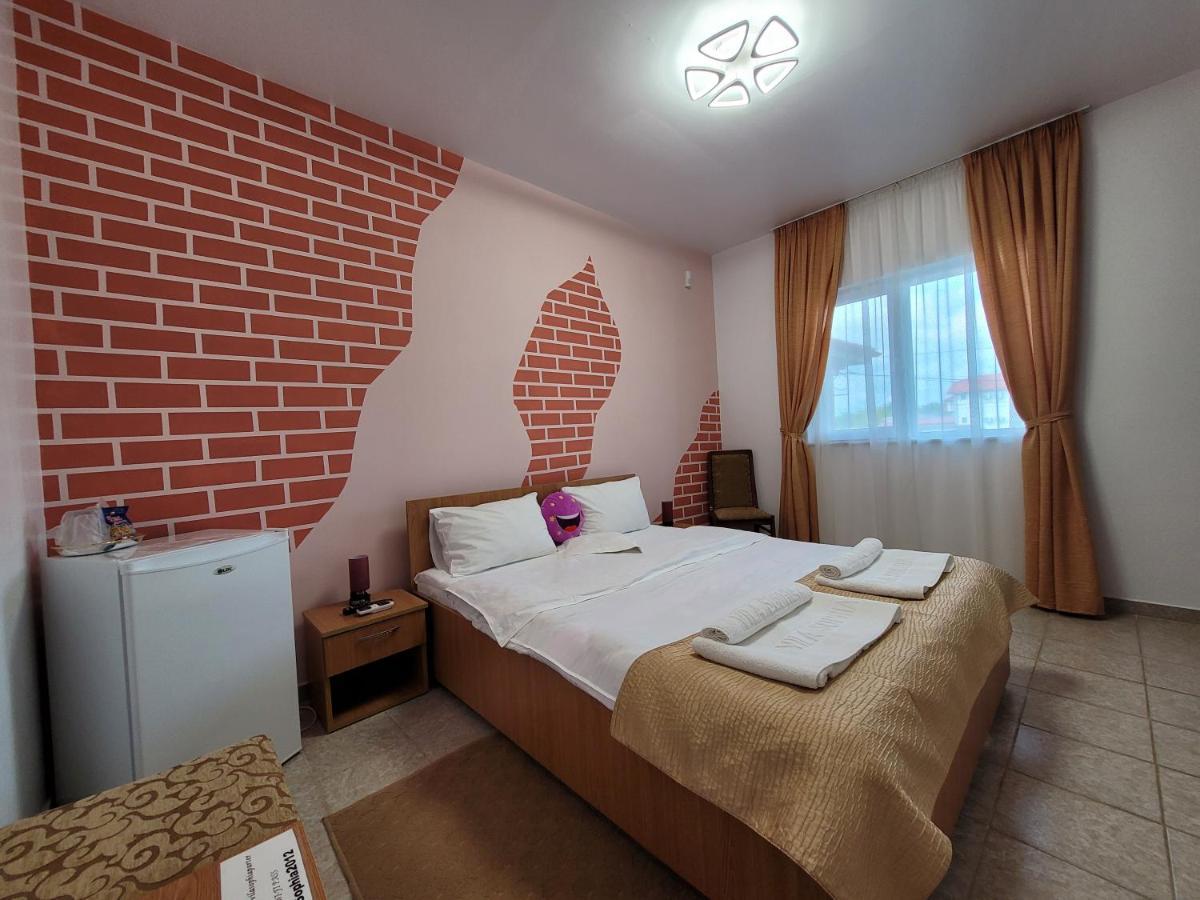 Vila Sophia Vama Veche Kültér fotó