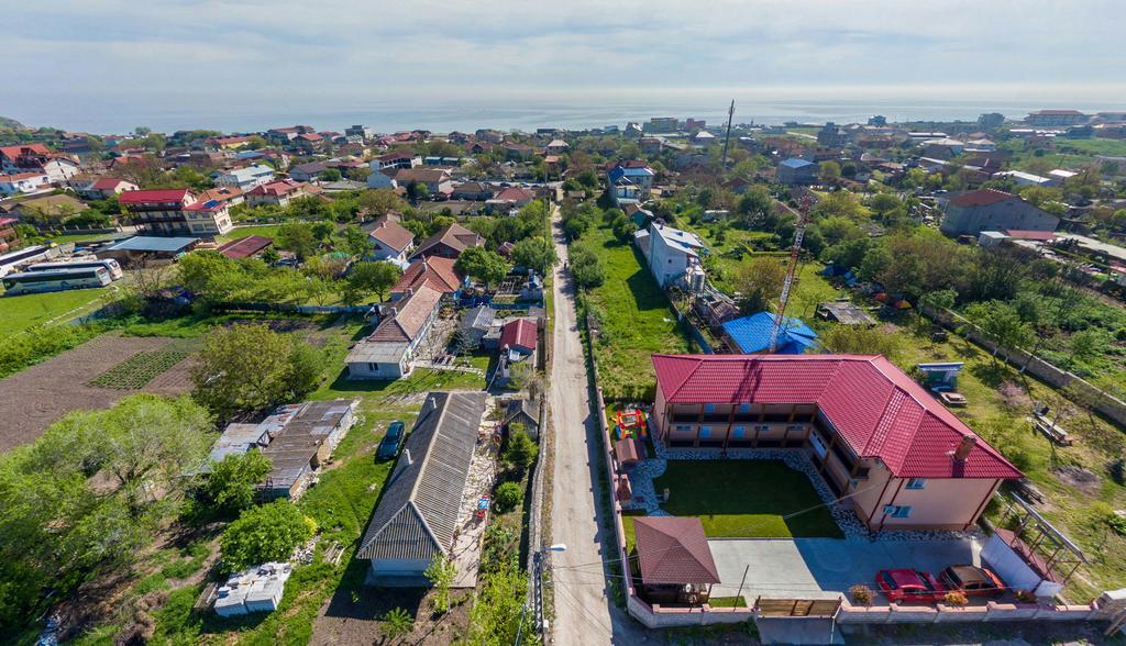 Vila Sophia Vama Veche Kültér fotó